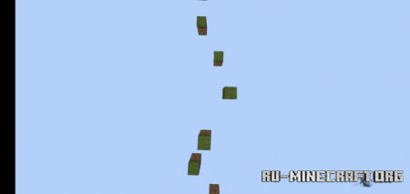  Parkour (Skyblock Theme)  Minecraft PE