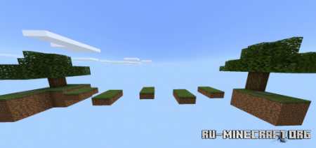  Parkour (Skyblock Theme)  Minecraft PE