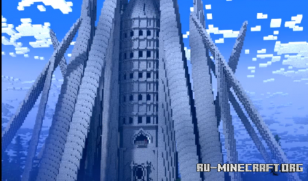  (Regina Castle)2018  Minecraft