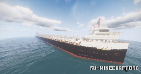 ������� SS. Seaside (1989) ��� Minecraft