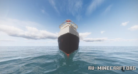 ������� SS. Seaside (1989) ��� Minecraft