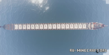 ������� SS. Seaside (1989) ��� Minecraft