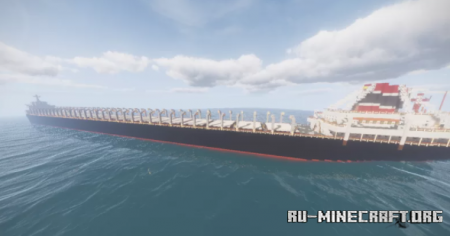 ������� SS. Seaside (1989) ��� Minecraft