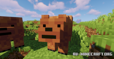  Alexs Mob  Minecraft 1.16.5