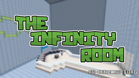 ������� The Infinity Room ��� Minecraft