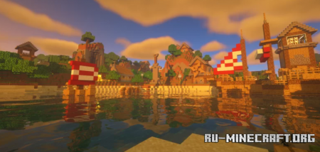 ������� Pack.Png Village ��� Minecraft