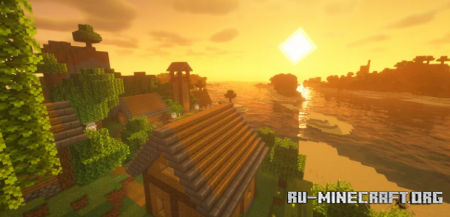 ������� Pack.Png Village ��� Minecraft