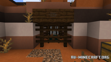  Mesa Skyblock  Minecraft PE