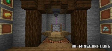 Скачать SkyBlock Adventure by Athis_plays для Minecraft PE