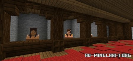 Скачать SkyBlock Adventure by Athis_plays для Minecraft PE