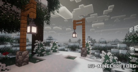  Nature X  Minecraft 1.16