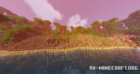 ������� Manchester Island ��� Minecraft