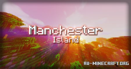 ������� Manchester Island ��� Minecraft
