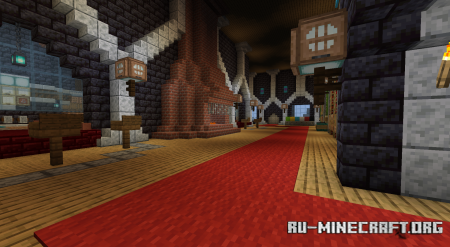 ������� The Mysterious Mansion of Dr. Diamondheimer ��� Minecraft