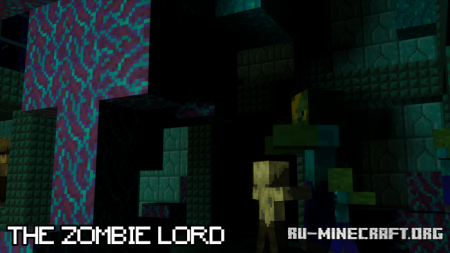 ������� The Highland Hollows ��� Minecraft PE