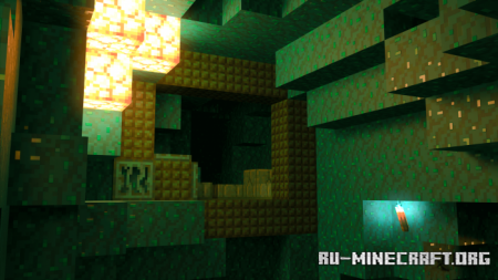 ������� The Highland Hollows ��� Minecraft PE