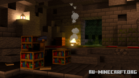 ������� The Highland Hollows ��� Minecraft PE