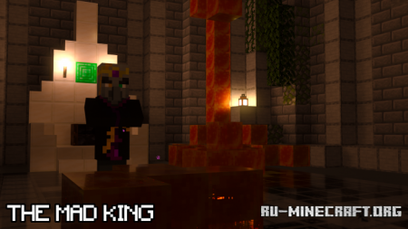 ������� The Highland Hollows ��� Minecraft PE