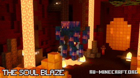 ������� The Highland Hollows ��� Minecraft PE