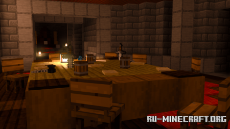 ������� The Highland Hollows ��� Minecraft PE