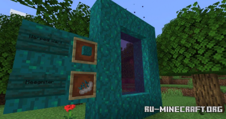 Скачать Meetle для Minecraft 1.16.5
