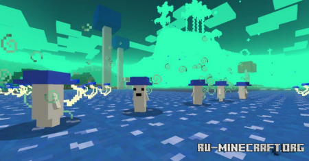 Скачать Meetle для Minecraft 1.16.5