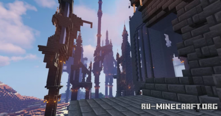 ������� Bugged Castle by Threeseconds ��� Minecraft