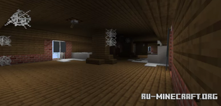 Скачать Haunted House create by Jar9 для Minecraft