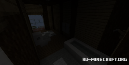 Скачать Haunted House create by Jar9 для Minecraft