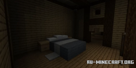 Скачать Haunted House create by Jar9 для Minecraft