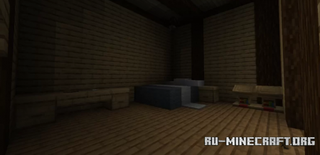 Скачать Haunted House create by Jar9 для Minecraft