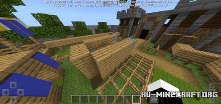 ������� The Illagers Wave ��� Minecraft PE