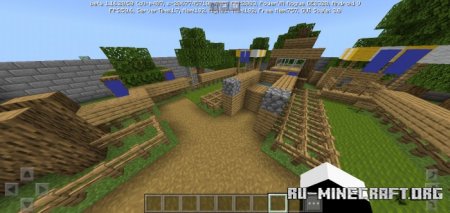 ������� The Illagers Wave ��� Minecraft PE