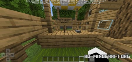 ������� The Illagers Wave ��� Minecraft PE