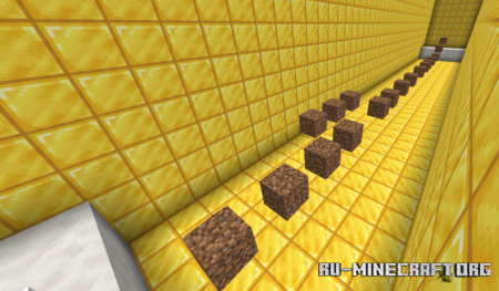 ������� SMM's "Easiest" Parkour ��� Minecraft PE