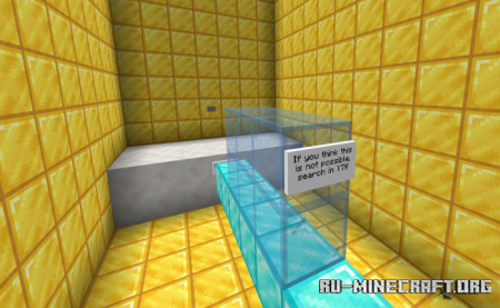 ������� SMM's "Easiest" Parkour ��� Minecraft PE