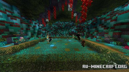 ������� Block Combat ��� Minecraft