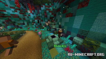 ������� Block Combat ��� Minecraft