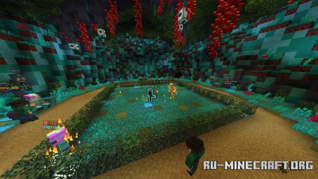 ������� Block Combat ��� Minecraft