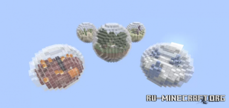 ������� SkyCircle by Keper0 ��� Minecraft