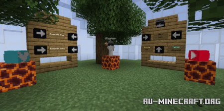 ������� SkyCircle by Keper0 ��� Minecraft