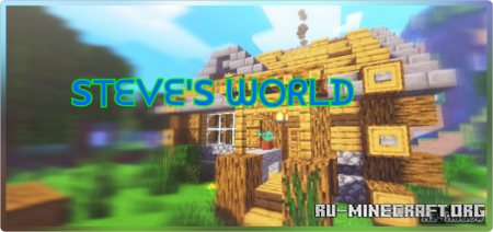 ������� Steve's World ��� Minecraft PE