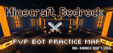  Practice PvPBot  Minecraft PE