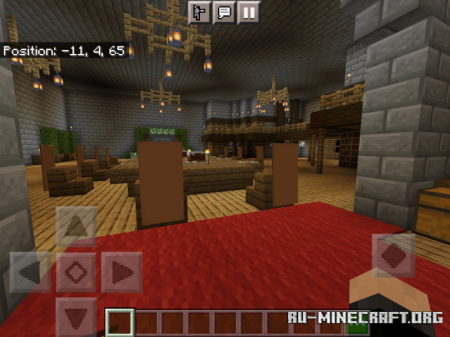 ������� Escape Room and Parkour by mikadekunder ��� Minecraft PE