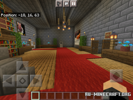 ������� Escape Room and Parkour by mikadekunder ��� Minecraft PE