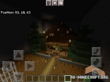 ������� Escape Room and Parkour by mikadekunder ��� Minecraft PE