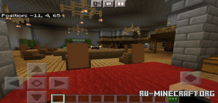 ������� Escape Room and Parkour by mikadekunder ��� Minecraft PE