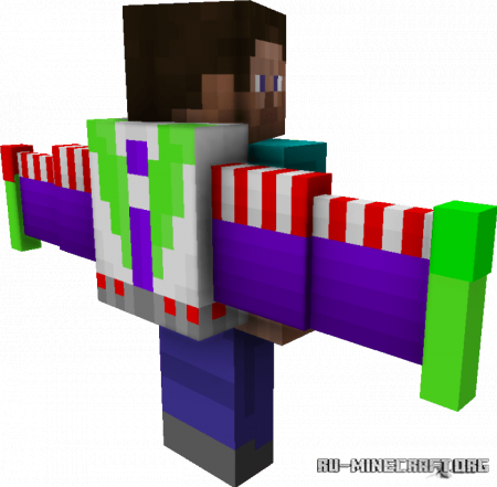  Elytra Models by Dredding2000  Minecraft PE 1.16