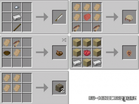 Скачать Average Headcrab для Minecraft 1.16.5