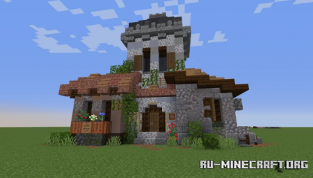 ������� RaduKing's Houses ��� Minecraft